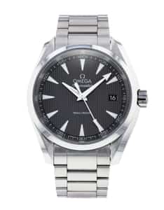 Pre-Owned Omega Aqua Terra 150m Gents Watch